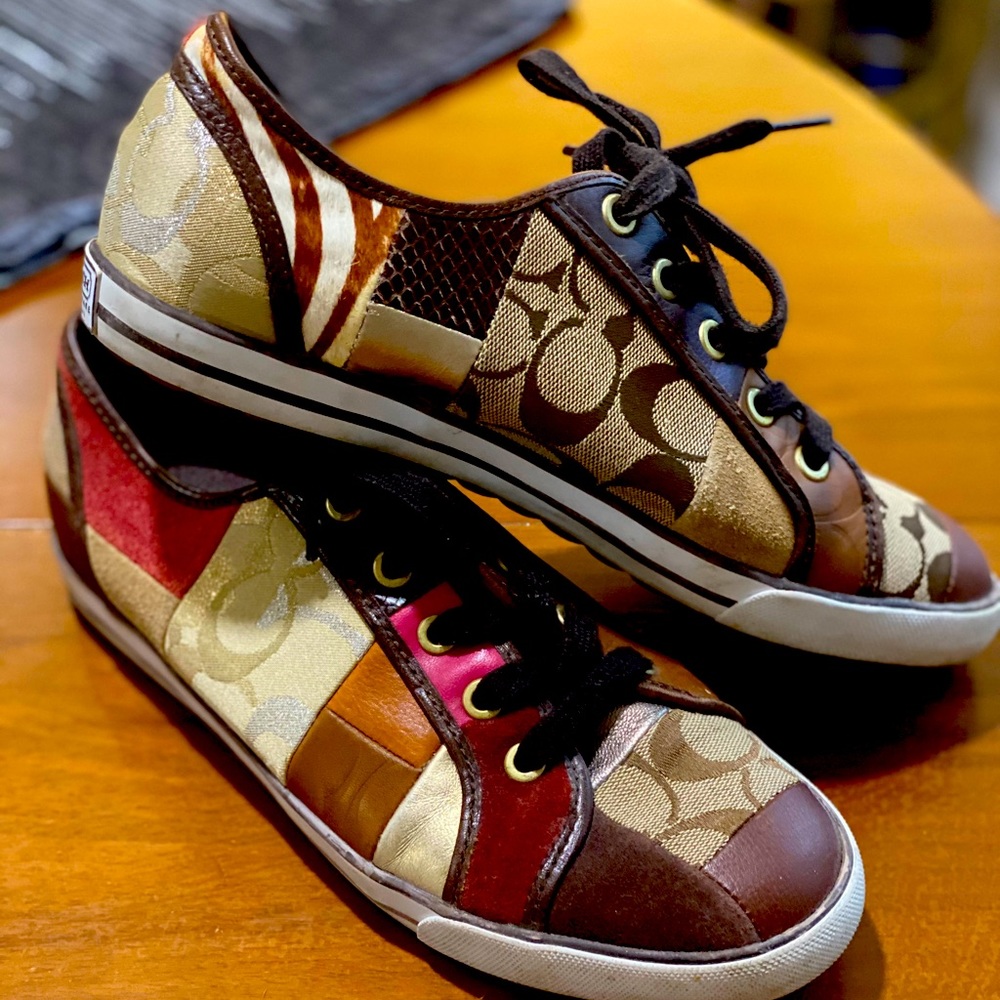 COACH - Dawnell Sneaker - 8.5